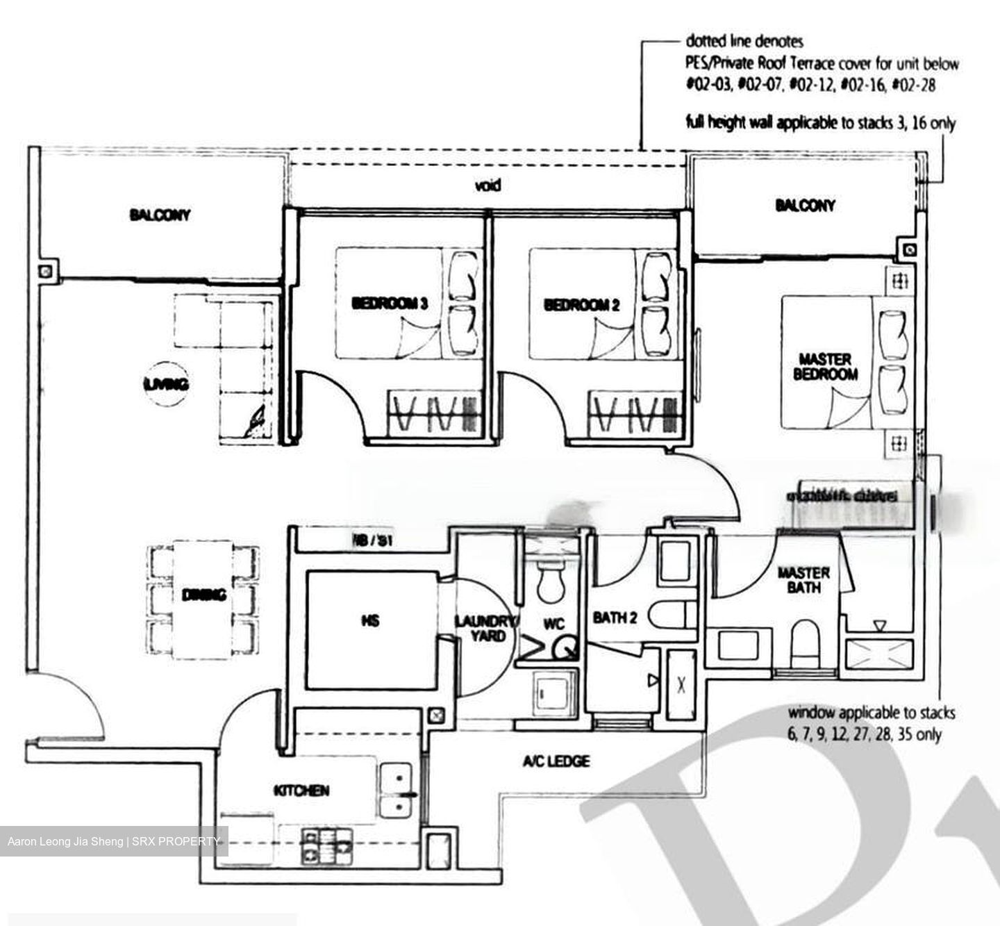 Westwood Residences (D22), Condominium #453803481